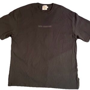 Get Rich or Die Trying Tee Black (Sete & Company)